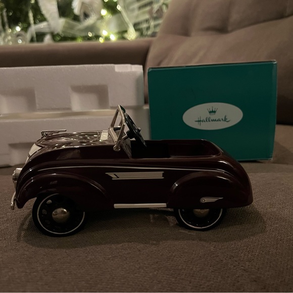 Kissy car classic hallmark brand new in box - Picture 2 of 6